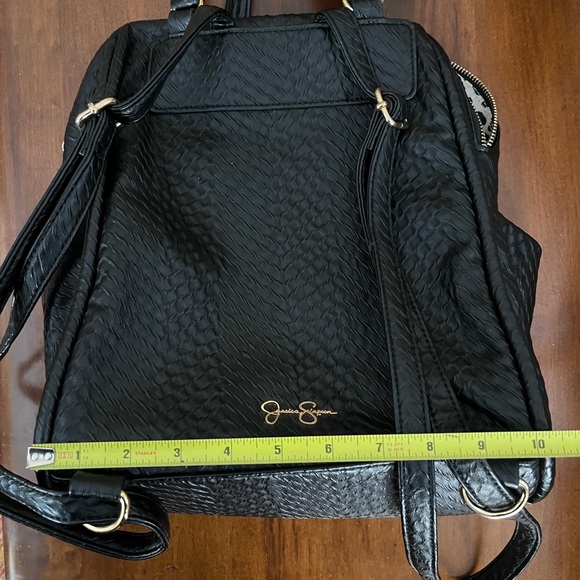 Jessica Simpson Bags Jessica Simpson Backpack Black Poshmark